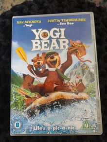 Yogi beat dvd