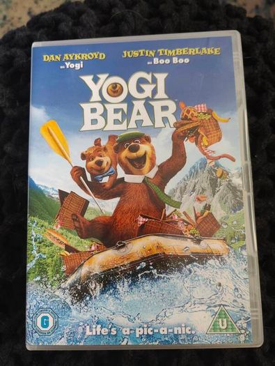 Yogi beat dvd