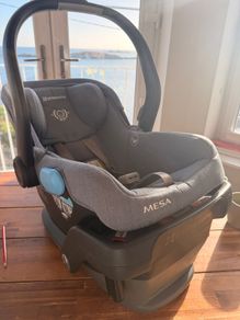 UPPAbaby MESA Infant Car Seat & Isofix Base Great Condition