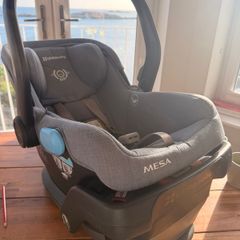 UPPAbaby MESA Infant Car Seat & Isofix Base Great Condition