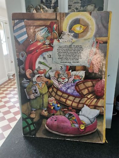 Rare children's book 1991 edition.