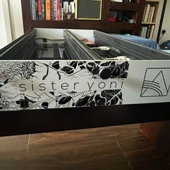 6U 96HP Powered Eurorack Case