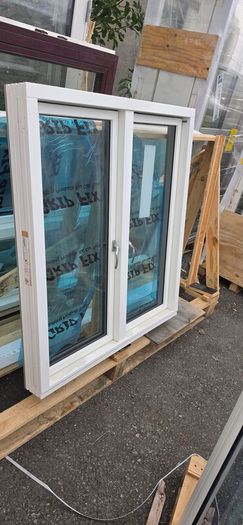 Alu-Clad Double Glazed Double Door and Window