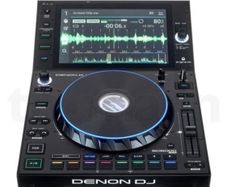 DJ equipment - Denon sc6000 prime