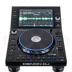 DJ equipment - Denon sc6000 prime