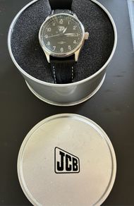 Rare JCB Watch