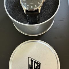 Rare JCB Watch