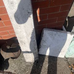 Free rubble