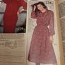 Vintage woman's weekly 1988 Image 9