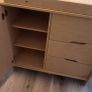 Kub Madera baby changing table and dresser. Image 4