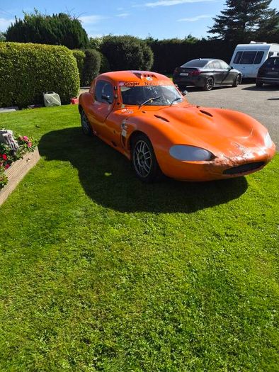 Ginetta g20