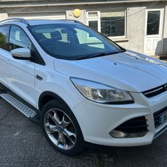 2015 Ford Kuga