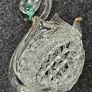 Swan Ornament Image 2