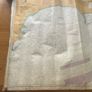 Vintage Sailing Chart English Channel Image 2