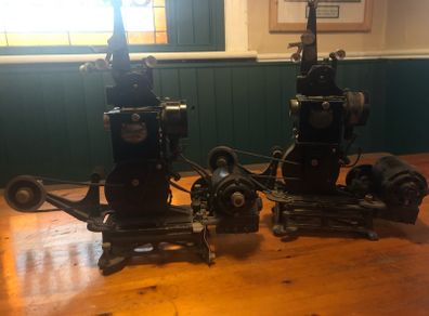 cine projector