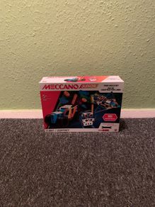 Meccano Junior Free Build Set