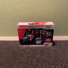 Meccano Junior Free Build Set