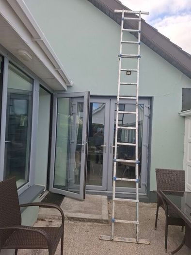 Extendable Ladder