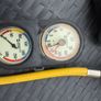 scuba diving regulator set Image 3