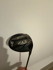 Srixon zx5 mk 2 driver