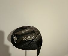 Srixon zx5 mk 2 driver