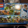 LEGO City 60123 Volcano Supply Helicopter Image 2