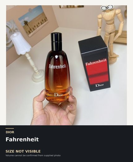 Women's and Men's Fragrances