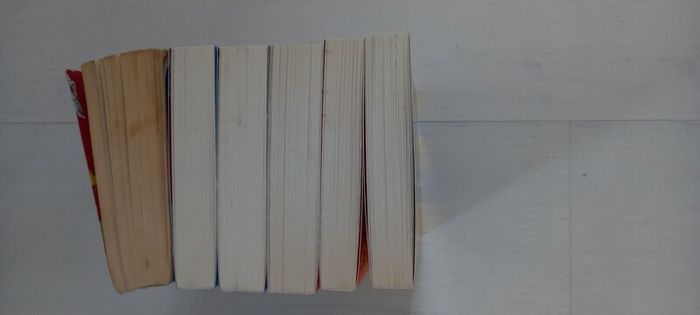 David Walliams books.