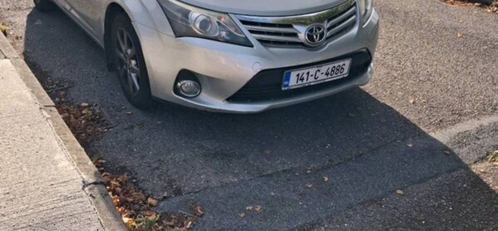 Toyota Avensis Tourer