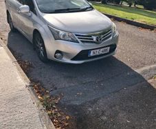 Toyota Avensis Tourer