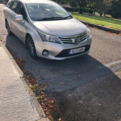 Toyota Avensis Tourer