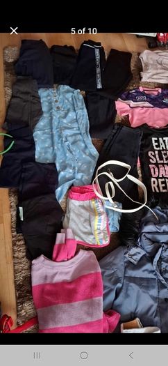 girls clothes bundle age 11-12