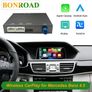 Bonroad Carplay Android Auto Interface For Mercedes Benz A B C M E Class GLA CLA GLK SLK CLS GL W204 W176 W246 NTG 4.5 Airplay Image 9