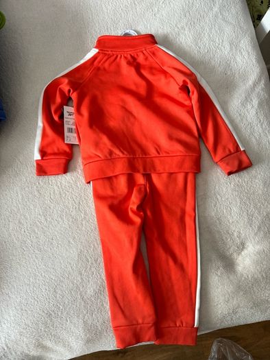 reebok boys tracksuit 4 year olds