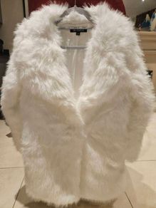 Fury White Coat