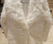 Fury White Coat