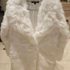Fury White Coat