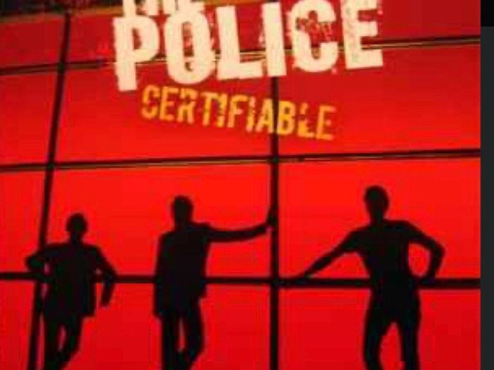 The Police Certifiable original 2008 release TRIPLE vinyl record live in Buenos Aires in near mint condition featuring all their biggest hits