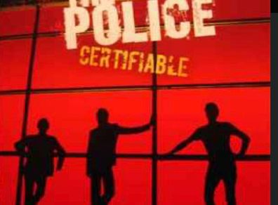 The Police Certifiable original 2008 release TRIPLE vinyl record live in Buenos Aires in near mint condition featuring all their biggest hits