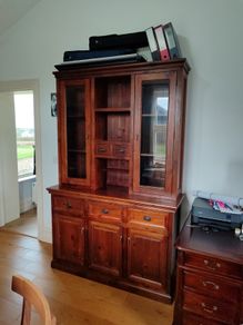 Press / Cabinet / bookcase