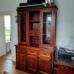 Press / Cabinet / bookcase