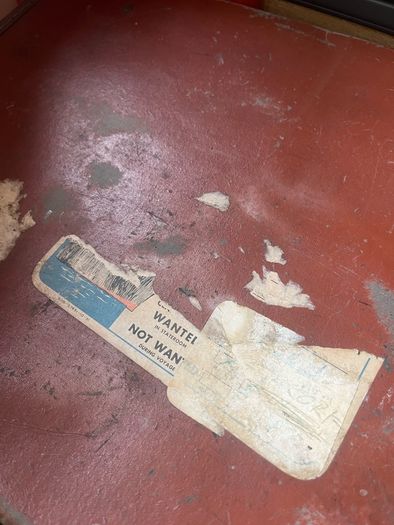 Antique/Vintage Travel Suitcases