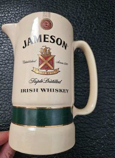 Jameson Water jug