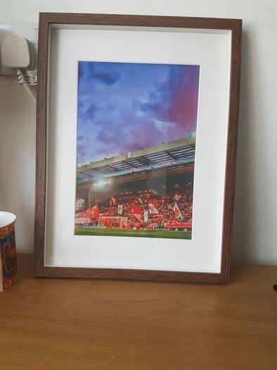Liverpool Framed Prints