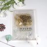 200pcs Wine Glass Charm Rings Silver Tone and Golden Earring Beading Hoop 25mm for Craft Making Party Favor (FREE POSTAGE) Image 6