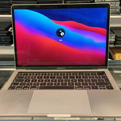 MacBook Pro 13" 2017 A1706 Four Thunderbolt 3 Ports 3.5 GHz Core i7 16GB RAM 512 GB SSD (Battery Cycle: 308)