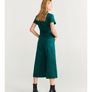 Mango Pre-owned Jumpsuit - green size S Image 3