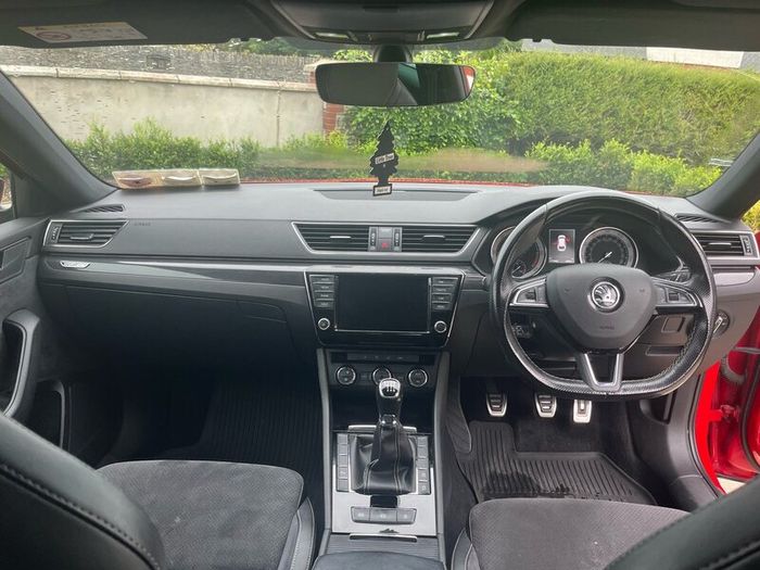 Skoda Superb Estate