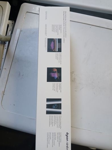 Dyson Airstrait Hair Straightener