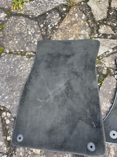 Audi A4 Mats